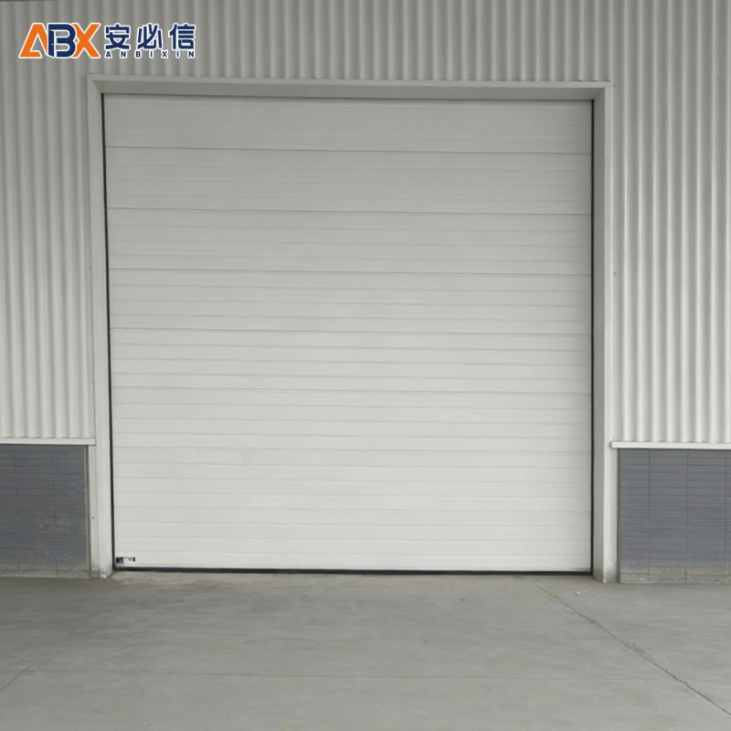 沈阳滨河街道工业提升门